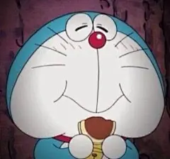 蓝胖子 机器猫 哆啦A梦