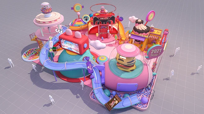 Behance :: 为您呈现-花瓣网