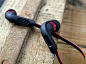 森麦 SM-MT301金属面条入耳式重低音耳机 笔记本手机耳麦带麦克风-tmall.com天猫