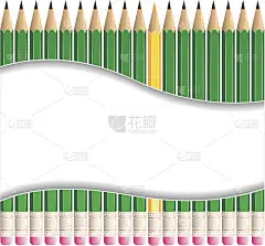 铅笔框架