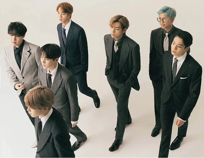BTS-花瓣网