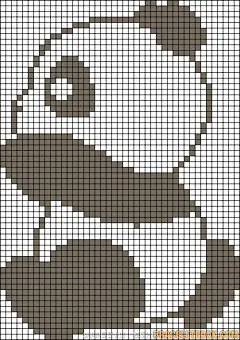 拼拼豆豆 图纸 熊猫
国宝 黑眼圈 滚滚 熊猫 拼豆图纸
拼豆小站 专注分享 - 拼豆图纸 拼豆材料包 拼豆成品