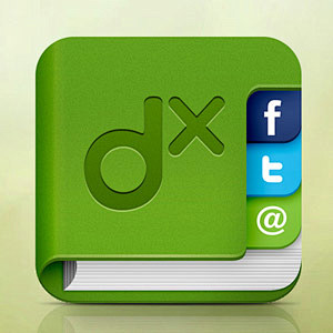 Book App Icon