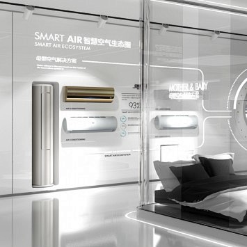海尔(中国), 智慧家庭城市体验中心 |...