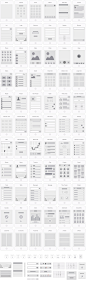 Mobile App Visual Flowchart for Illustrator, OmniGraffle or Sketch – UX Kits