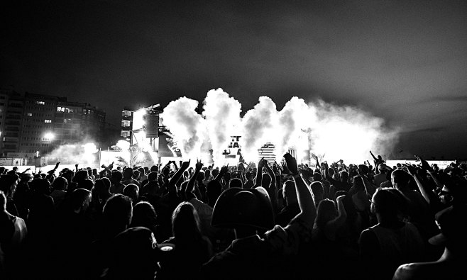 Ostend Beach - rebra...