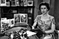 伊丽莎白二世第一次在电视上做圣诞致辞(1957年)