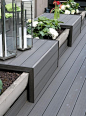 Best ideas about Deck Bench Seating 61
