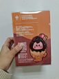 Dodo 鲷鱼烧冰淇淋 毛绒玩具