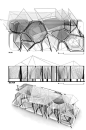 Résultat de recherche d'images pour "a temporary pavilion voronoi"