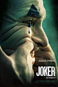 小丑 Joker 海报