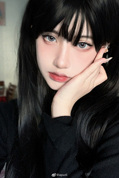 合思小宝采集到少女