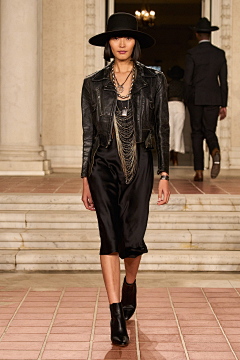 童小楹宝贝采集到Ralph Lauren SPRING 2023 R-TO-W