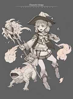 zl5KSsxj采集到线稿