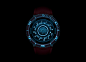 Shaped like a jellyfish, the HM7 Aquapod is a beautiful, organic wristwatch | Yanko Design
