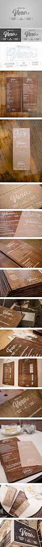 Vera | #stationary #corporate #design #corporatedesign #identity #branding #marketing < repinned by www.BlickeDeeler.de | Take a look at www.LogoGestaltung-Hamburg.de