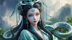 魑魅丶羽采集到AI