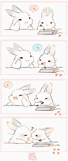 同人图 插画 壁纸 | |ω･)✧一个老套路。 | 半次元-第一中文COS绘画小说社区