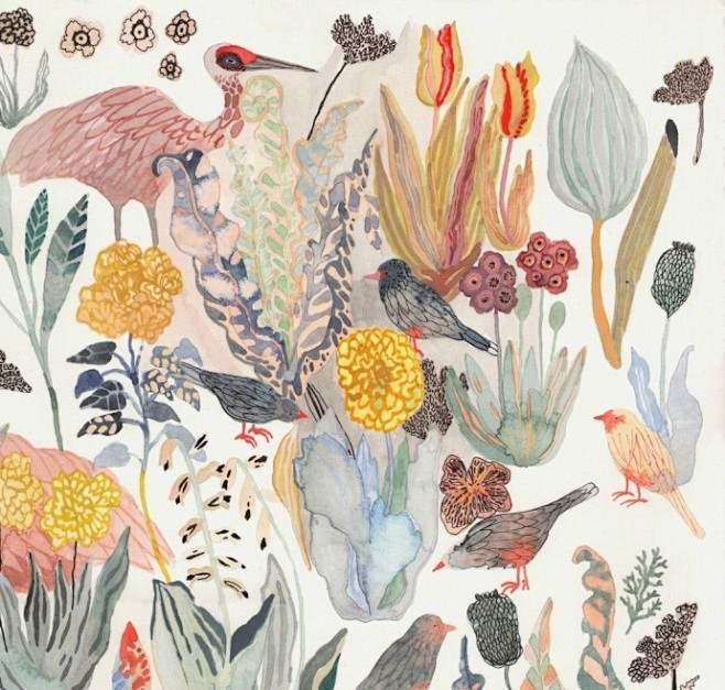 by Michelle Morin ​​...