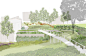 Cove House / STIMSON STUDIO :   STIMSON STUDIO：坐落于四英亩的美丽海岸景观上，Cove House的选址是为了利用quisstet Harbor广阔的景观，同时也为了尊重历史遗址。在与建筑师的合作下，利用一项当代干预设计前历史住宅的下沉花园，同时也处理了沿海堤岸的自然坡度变化。利用现...