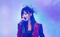 鞠婧祎舞台剧照电脑壁纸