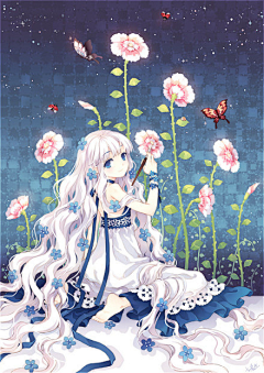 海莱采集到༸ৡ༌笔端人物更清妍࿔