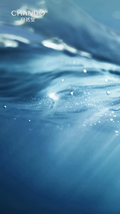 123vera采集到日化品—海水气泡化学元素素材