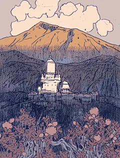 王国绘画学院 - 插画培训 插画网络课程 绘画网络班 绘画速成班 绘画培训