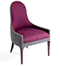 Jean-Louis Deniot partners with George Smith on a collection of armchairs and sofas