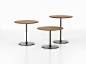 Occasional Low Table by Vitra