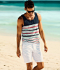 A Relaxed Arthur Kulkov Dons H&M’s Summer 2013 Collection