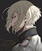 #轉推# #刀剣乱舞# #髭切# 怒。 ​​​​