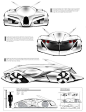 Han,Lee:  Bugatti 100p concept 2015