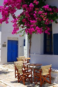 希腊 - 街景 - 最想去的地方！