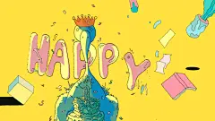 孤独患者-生日快乐