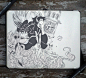 #102寿司猫通过在deviantART的365-DaysOfDoodles