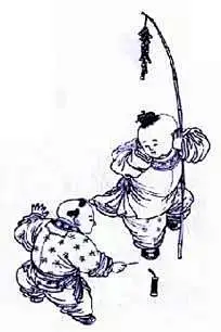 青花瓷传统纹样及寓意大全_图案