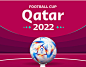 FIFA World Cup Qatar 2022 Banner Template
