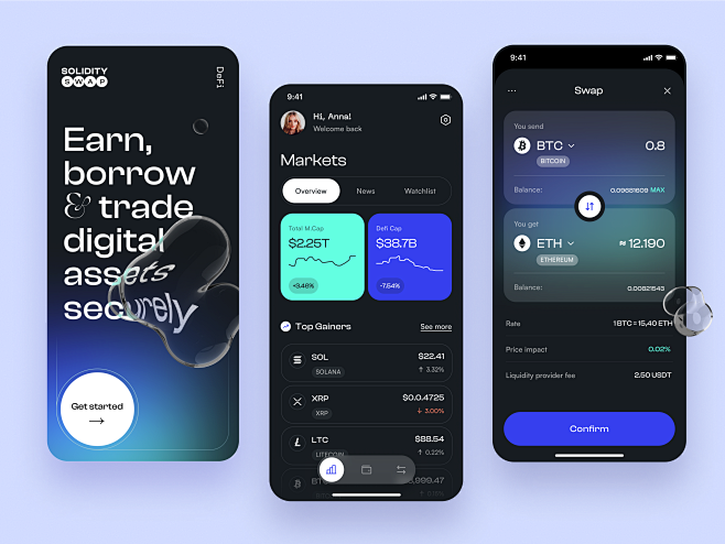 Solidity - Crypto Ex...