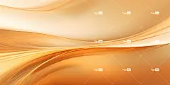 抽象的金色和淡橙色图案，亚历克斯·罗斯的风格，浅白色和浅金色