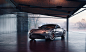 Aston Martin Vantage | Full CGI : When Steelworks reached out to me about finding a project to collaborate on, I took a look at their work and instantly felt compelled to evolve one of their CGI environments to a location for a full shoot. I always look f