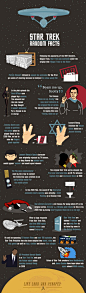 Star Trek Random Facts - except, I think that the term Whovian has been added to the dictionary, now, as well.