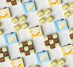 轻肴戎鹤 | ④ 提拉米苏包装设计-古田路9号-品牌创意/版权保护平台