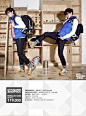 EXCELLENT NB CUBE! 2012 NEW BALANCE BACKPACK STYLE - NB CUBE & CITY SQUARE :: 네이버 블로그