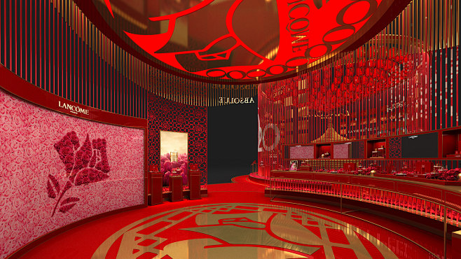 国风来袭，LANCOME 兰蔻2020新...