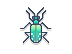 【审美练习 | 昆虫插画】五彩缤纷的大自然生物。来自美国插画师 Tatiana Bischak #设计秀#  小编 @包大有趣 ​​​​