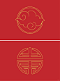 【321期】中国风，故宫风，传统吉祥花图案设计 - 小红书