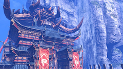 dagoux采集到古风场景