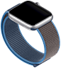 Apple Watch Series 5 : 有了新的全天候视网膜显示屏，Apple Watch Series 5 时刻在你眼前。密切关注你的健康状况，助你维持身材，让你保持联系更紧密。