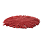 Pompon Rug 100% wool hand tufted rug by Matali Crasset. Available in choice of colors. Dimensions: 78.75" diameter x 1.2" H. #rug #handknotted #round #handtufted #custom #customizable #eclectic #transitional #contemporary #elegant #interiordesig